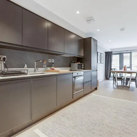 Apartamento Ironworks